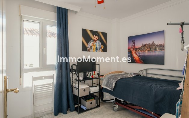 Bestaande woning - Appartement - Marbella - La Campana