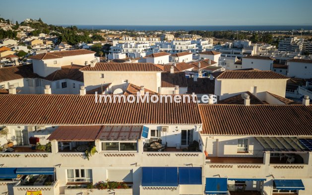 Bestaande woning - Appartement - Marbella - La Campana