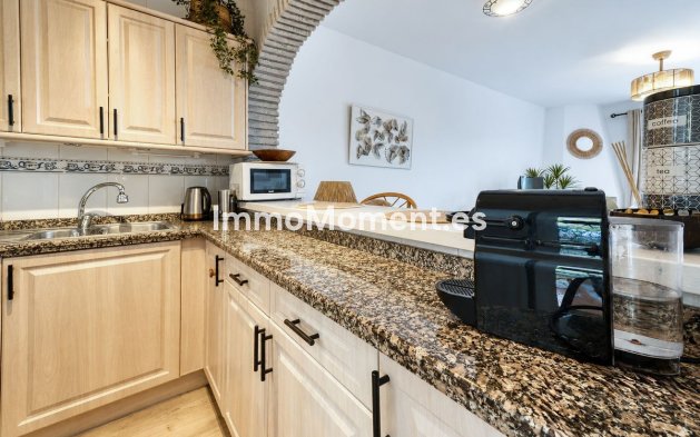 Revente - Appartement - Mijas Costa - Riviera Del Sol
