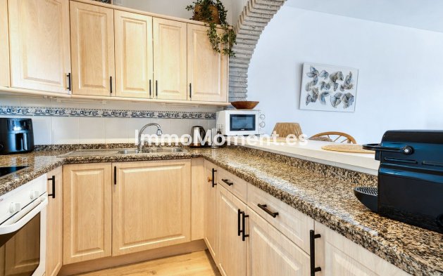 Revente - Appartement - Mijas Costa - Riviera Del Sol