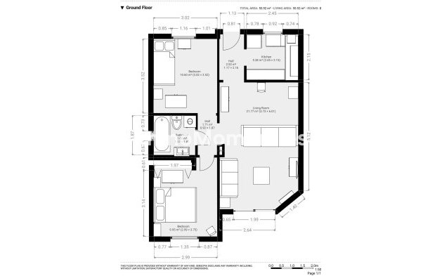 Revente - Appartement - Mijas Costa - Riviera Del Sol