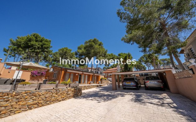 Revente - Villa individuelle - Pilar de la Horadada - Pilar de la Horadada Centro