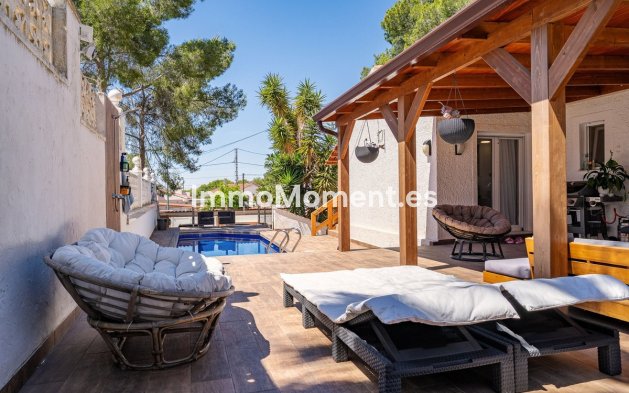 Revente - Villa individuelle - Pilar de la Horadada - Pilar de la Horadada Centro