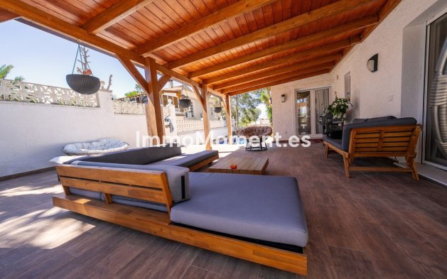 Revente - Villa individuelle - Pilar de la Horadada - Pilar de la Horadada Centro