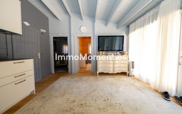 Revente - Villa individuelle - Pilar de la Horadada - Pilar de la Horadada Centro