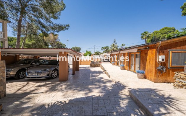 Revente - Villa individuelle - Pilar de la Horadada - Pilar de la Horadada Centro
