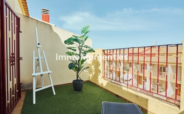 Resale - Townhouse - Orihuela Costa - Cabo roig - La Zenia