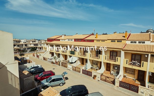 Resale - Townhouse - Orihuela Costa - Cabo roig - La Zenia
