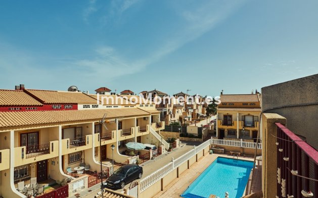 Resale - Townhouse - Orihuela Costa - Cabo roig - La Zenia