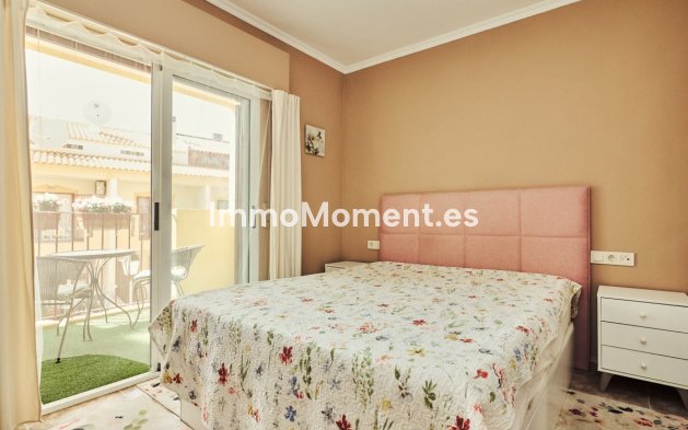 Resale - Townhouse - Orihuela Costa - Cabo roig - La Zenia