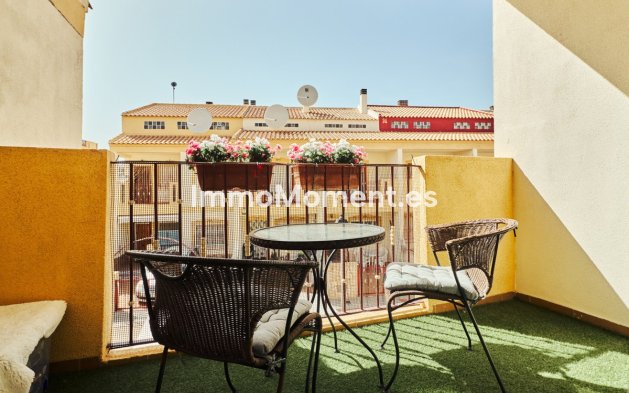 Resale - Townhouse - Orihuela Costa - Cabo roig - La Zenia