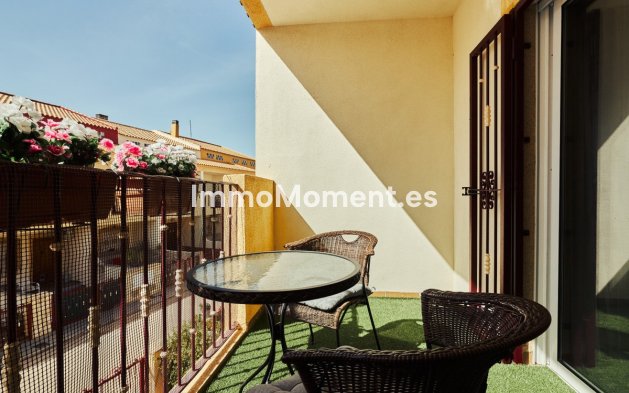 Resale - Townhouse - Orihuela Costa - Cabo roig - La Zenia