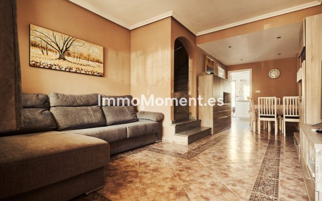Resale - Townhouse - Orihuela Costa - Cabo roig - La Zenia