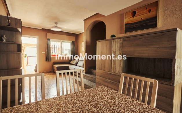 Resale - Townhouse - Orihuela Costa - Cabo roig - La Zenia
