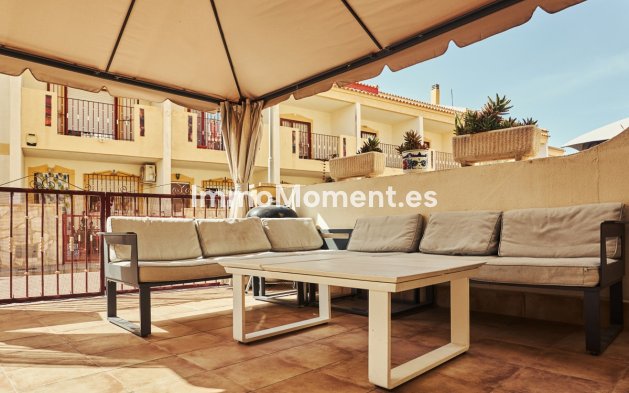Resale - Townhouse - Orihuela Costa - Cabo roig - La Zenia
