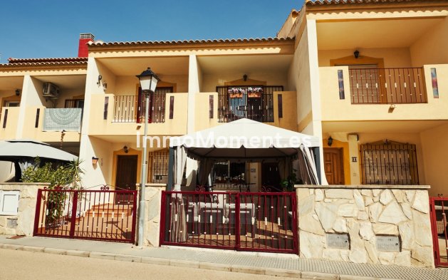 Resale - Townhouse - Orihuela Costa - Cabo roig - La Zenia