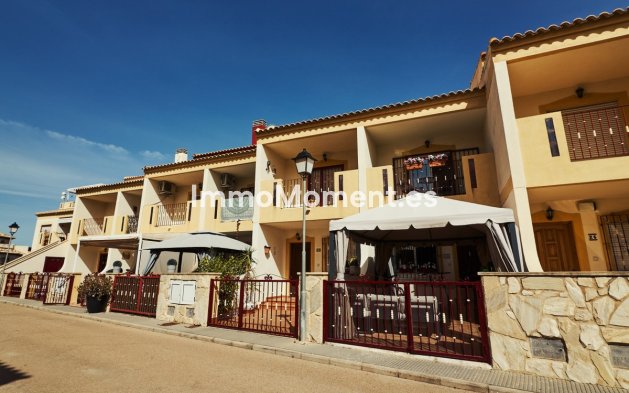 Resale - Townhouse - Orihuela Costa - Cabo roig - La Zenia