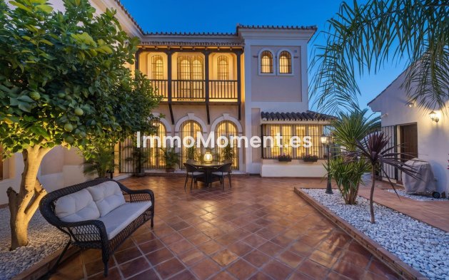 Bestaande woning - Vrijstaande villa - Mijas - Mijas Golf