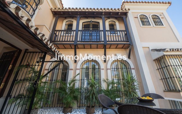 Bestaande woning - Vrijstaande villa - Mijas - Mijas Golf
