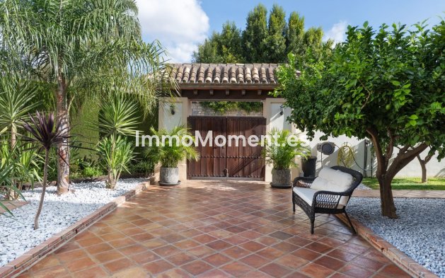 Bestaande woning - Vrijstaande villa - Mijas - Mijas Golf