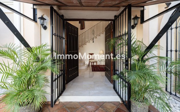 Bestaande woning - Vrijstaande villa - Mijas - Mijas Golf