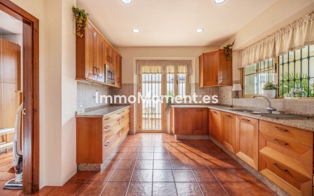 Bestaande woning - Vrijstaande villa - Mijas - Mijas Golf