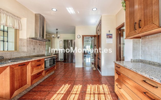 Bestaande woning - Vrijstaande villa - Mijas - Mijas Golf
