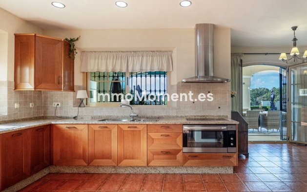 Bestaande woning - Vrijstaande villa - Mijas - Mijas Golf