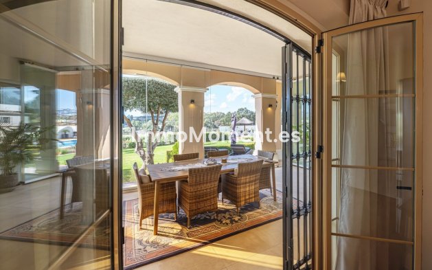 Bestaande woning - Vrijstaande villa - Mijas - Mijas Golf