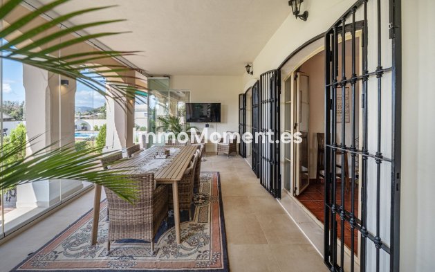 Bestaande woning - Vrijstaande villa - Mijas - Mijas Golf