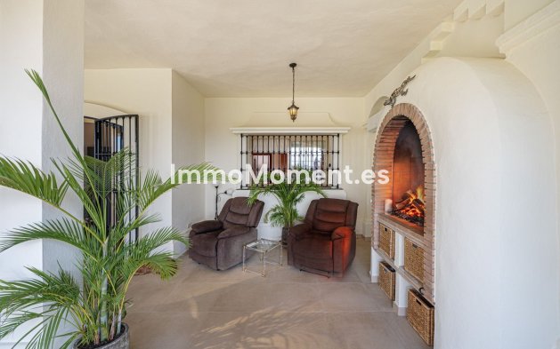 Bestaande woning - Vrijstaande villa - Mijas - Mijas Golf