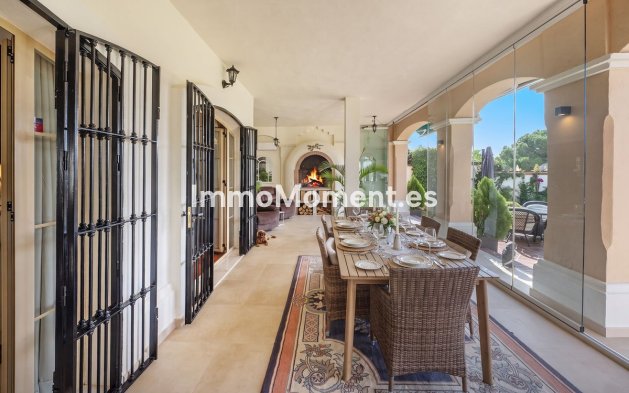 Bestaande woning - Vrijstaande villa - Mijas - Mijas Golf
