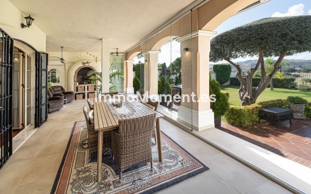 Bestaande woning - Vrijstaande villa - Mijas - Mijas Golf