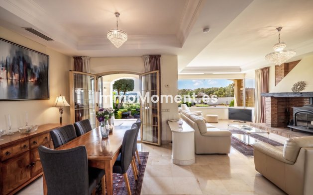 Bestaande woning - Vrijstaande villa - Mijas - Mijas Golf