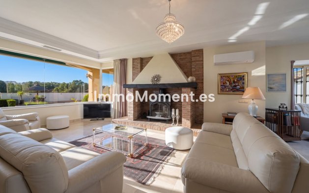 Bestaande woning - Vrijstaande villa - Mijas - Mijas Golf