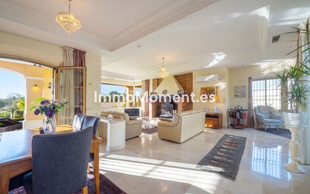Bestaande woning - Vrijstaande villa - Mijas - Mijas Golf