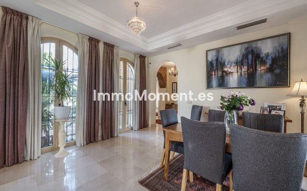 Bestaande woning - Vrijstaande villa - Mijas - Mijas Golf