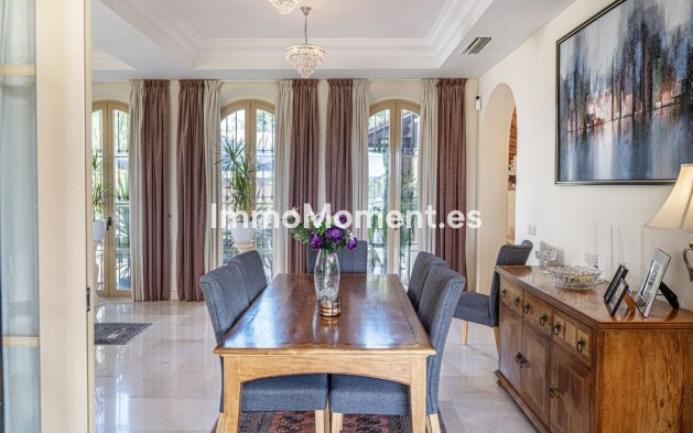 Bestaande woning - Vrijstaande villa - Mijas - Mijas Golf