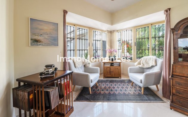 Bestaande woning - Vrijstaande villa - Mijas - Mijas Golf