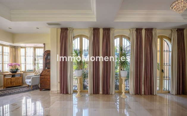 Bestaande woning - Vrijstaande villa - Mijas - Mijas Golf