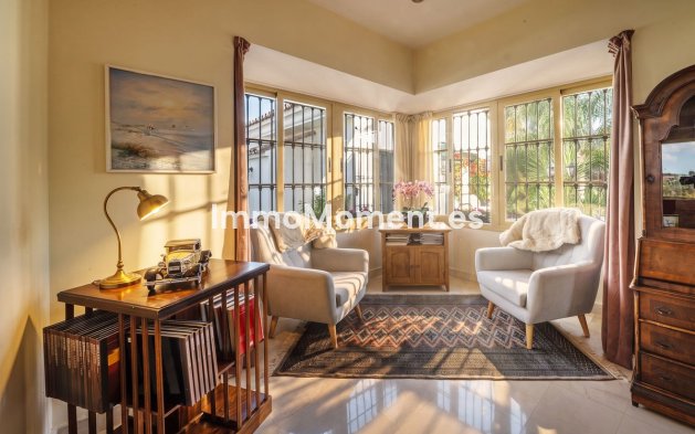 Bestaande woning - Vrijstaande villa - Mijas - Mijas Golf