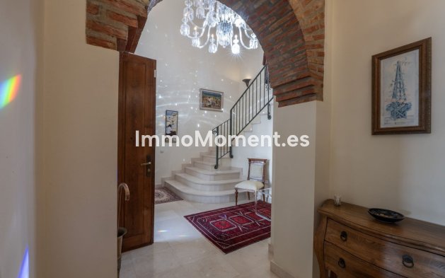 Bestaande woning - Vrijstaande villa - Mijas - Mijas Golf