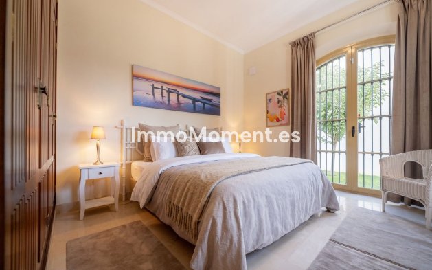 Bestaande woning - Vrijstaande villa - Mijas - Mijas Golf