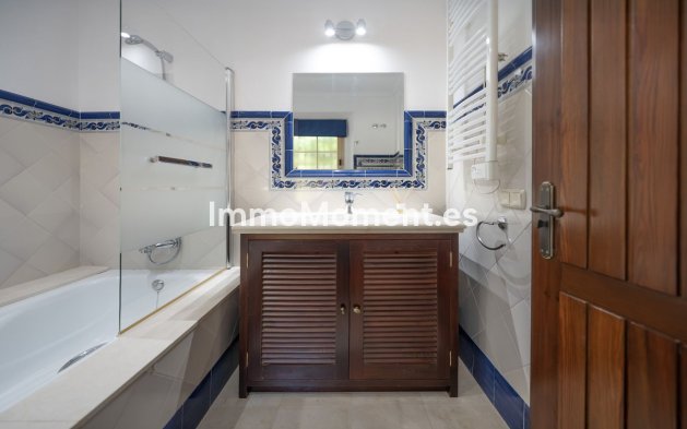 Bestaande woning - Vrijstaande villa - Mijas - Mijas Golf