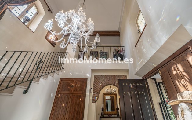 Bestaande woning - Vrijstaande villa - Mijas - Mijas Golf