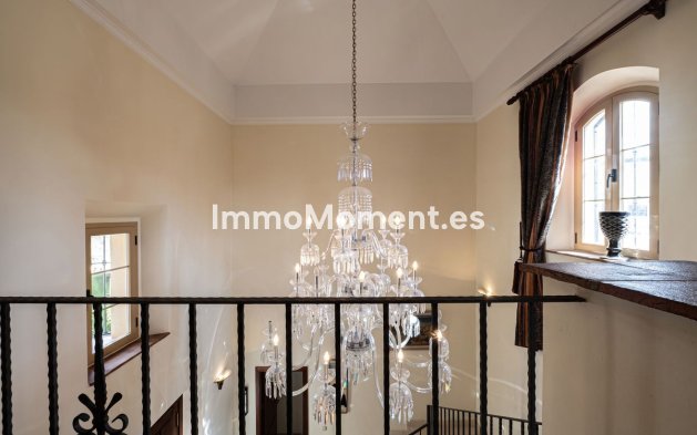 Bestaande woning - Vrijstaande villa - Mijas - Mijas Golf