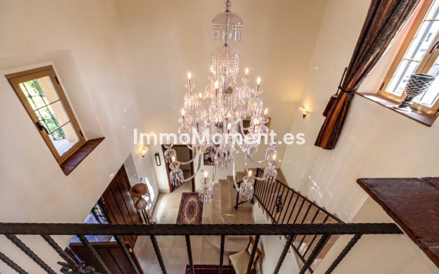 Bestaande woning - Vrijstaande villa - Mijas - Mijas Golf