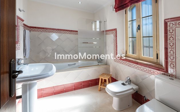 Bestaande woning - Vrijstaande villa - Mijas - Mijas Golf