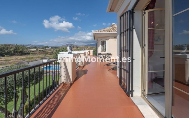 Bestaande woning - Vrijstaande villa - Mijas - Mijas Golf