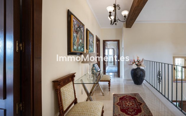 Bestaande woning - Vrijstaande villa - Mijas - Mijas Golf